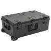 vidaXL Valise de vol portable Noir 79,5x51,5x30,5 cm PP