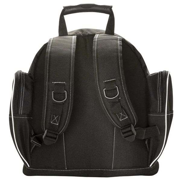 Toolpack Sac &agrave; dos &agrave; outils haute visibilit&eacute; Sight Noir