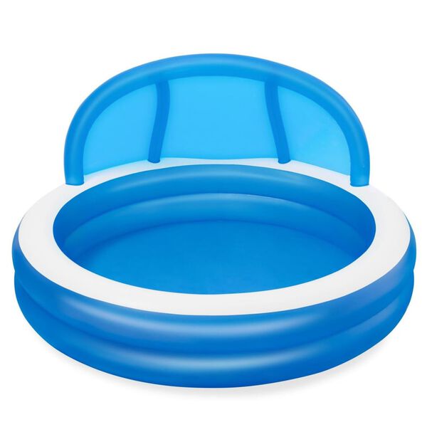 Bestway Piscine avec parasol Summer Days 241x140 cm