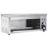 vidaXL Salamandre Gastronorm &eacute;lectrique 2500 W Acier inoxydable