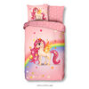 Good Morning Housse de couette pour enfants Little 140x200/220 cm