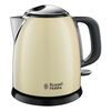 Russell Hobbs Mini bouilloire Colours Plus+ Cr&egrave;me