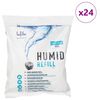 Lafita Recharges pour absorbeur d'humidit&eacute; 24 pcs 450 g