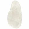 vidaXL Tapis de surface HUARTE Cr&egrave;me 80 x 150 cm Polyester