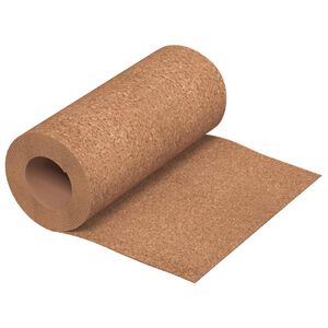 vidaXL Rouleau en li&egrave;ge Marron 800 x 50 x 0,5 cm Li&egrave;ge