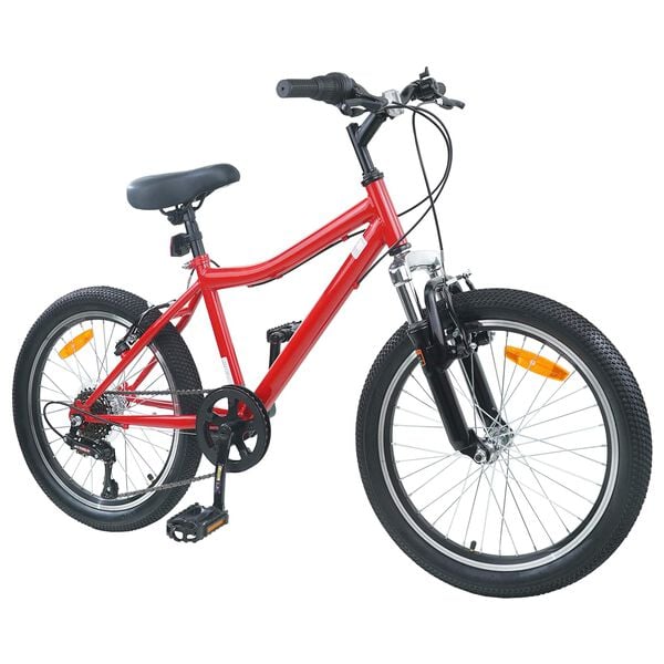 vidaXL V&eacute;lo pour Enfants 20 Pouces 6-Speed