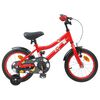 vidaXL V&eacute;lo pour Enfants 12 Pouces pour les enfants de 2 &agrave; 4 ans Rouge