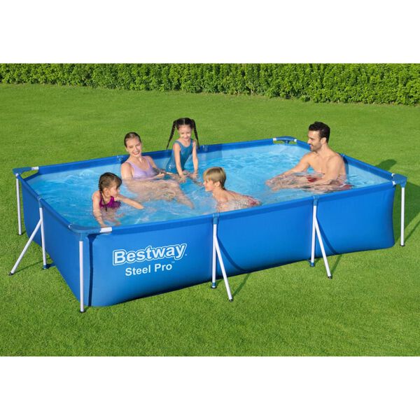 Bestway Piscine Steel Pro 300x201x66 cm