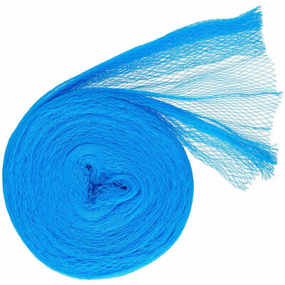 Nature Filet d'oiseaux Nano 5x4 m Bleu
