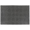 vidaXL Tapis Caoutchouc 16 mm 80 x 120 cm
