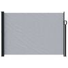 vidaXL Store lat&eacute;ral r&eacute;tractable 600 x 160 cm Polyester Rectangulaire