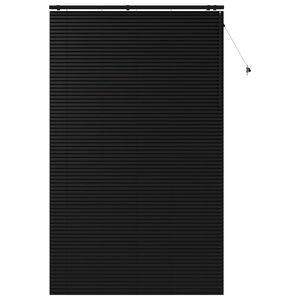 vidaXL Store V&eacute;nitien Noir 145 x 250 cm 35 mm Bois de paulownia massif