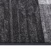 vidaXL Tapis de couloir antid&eacute;rapant Anthracite 80x350 cm
