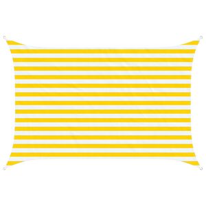 vidaXL Voile d'ombre Oxford enduit de PU