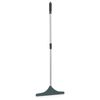 vidaXL R&acirc;teau &agrave; gazon artificiel vert fonc&eacute; 131 cm PP