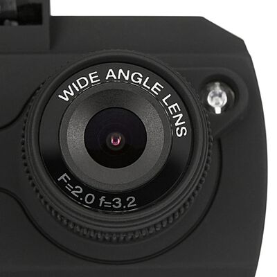 SEC24 Caméra pour tableau de bord Full HD Noir DASH118