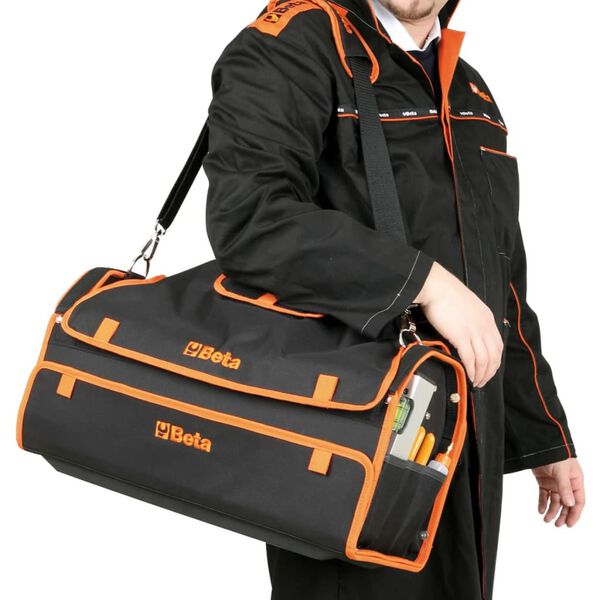 Beta Tools Sac &agrave; outil C10 en tissu 021100000