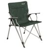 Outwell Chaise de camping pliable Goya Vert for&ecirc;t