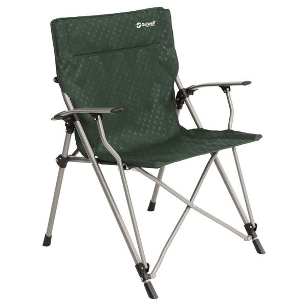 Outwell Chaise de camping pliable Goya Vert for&ecirc;t