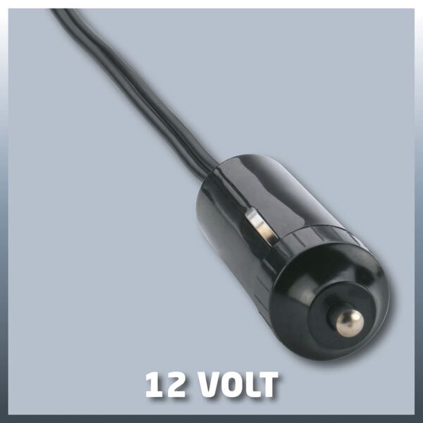 Einhell Compresseur &agrave; air de voiture CC-AC 12 V 2072112