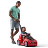 Step2 Voiture &agrave; pousser pour enfants Buggy GT Rouge