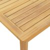 vidaXL Salon palette de jardin avec coussins 4pcs bois d'acacia massif