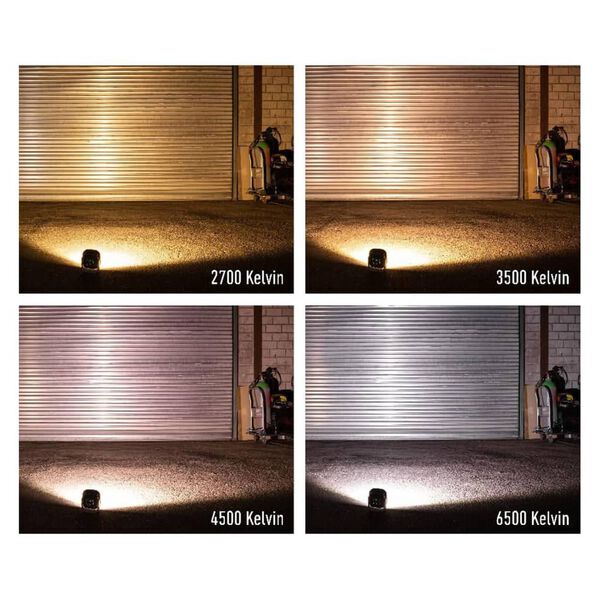 SOLIDLINE Lampe de travail rechargeable SAL2R 1500 lm