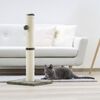 Kerbl Grattoir pour chat Opal Maxi 78 cm Gris