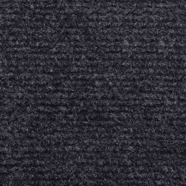 vidaXL Tapis stri&eacute; pour exposition 1,2x15 m Anthracite