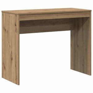 vidaXL Bureau ch&ecirc;ne artisanal 90x40x72 cm bois d'ing&eacute;nierie