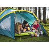 Bestway Tente de camping pour 3 personnes Pavilio Activemount bleu