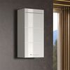 Trendteam Armoire murale de salle de bain Amanda blanc
