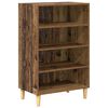 vidaXL Buffet Bois ancien 57 x 35 x 89.5 cm Bois d'ing&eacute;nierie