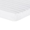 vidaXL Lit de jour avec gigogne et matelas vert fonc&eacute; 80x200cm velours