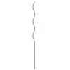 vidaXL Soutien de plante 50 pc Vert 110 x 0.6 x 0.6 cm Acier