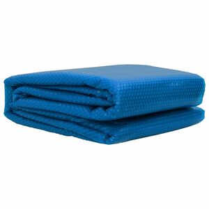 vidaXL Couverture de piscine solaire extra &eacute;paisse &Oslash; 527 cm 400 &mu;m PE