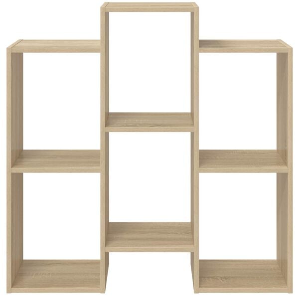 vidaXL Buffet Ch&ecirc;ne Sonoma 90 x 30 x 90 cm