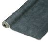 vidaXL Tapis lavable pliable Gris 200x300 cm Polyester
