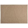 vidaXL Tapis d'int&eacute;rieur et d'ext&eacute;rieur AGIRA Naturel 200 x 140 cm
