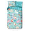 Good Morning Housse de couette pour enfants Moody 140x200/220 cm