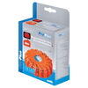 Disque d'avertissement 16 LEDs orange ProPlus