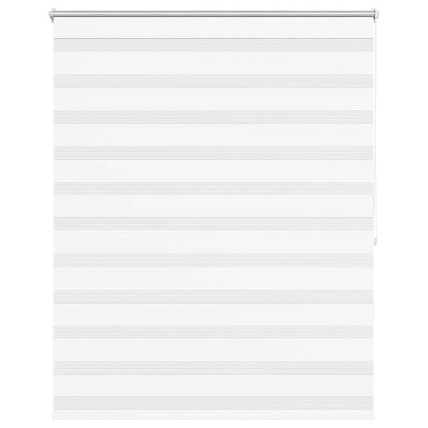 vidaXL Store enrouleur tamisant 120 x 175 cm blanc