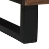 vidaXL Buffet Marron 40 x 33 x 75 cm bois de manguier massif