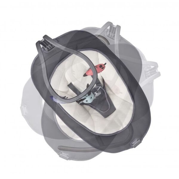 Babymoov Balancelle automatique pour b&eacute;b&eacute; Swoon Motion