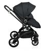 Little World Poussette 3 en 1 City Walker Noir LWST003-BK