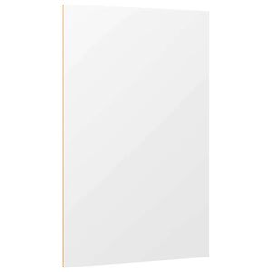 vidaXL Panneaux d&eacute;coratifs 12 pcs Blanc 40 x 60 x 0,27 cm