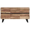 vidaXL Buffet 150x40x79 cm Bois d'acacia massif