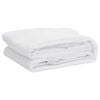 vidaXL Prot&egrave;ge-matelas blanc 120x220 cm imperm&eacute;able