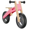 vidaXL Vélo d'équilibre pour enfants rose