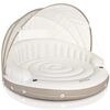 Intex Salon flottant avec auvent 199x150 cm 58292 EU